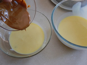 bavarois chicoree speculoos